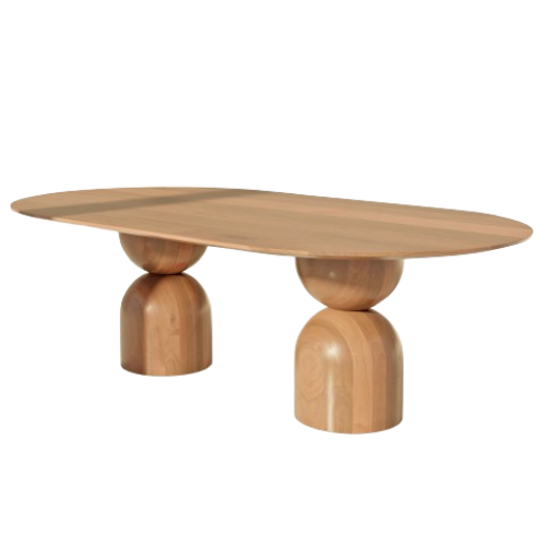 Table Anna - bois